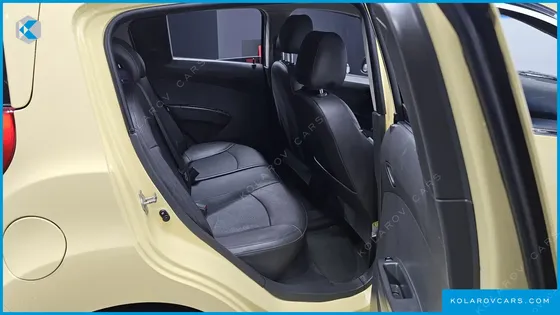 CHEVROLET (GM DAEWOO) SPARK LT