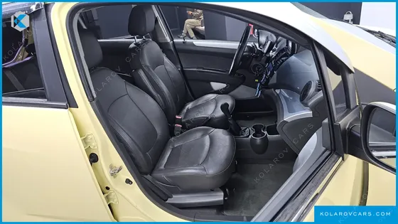 CHEVROLET (GM DAEWOO) SPARK LT