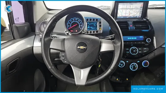 CHEVROLET (GM DAEWOO) SPARK LT