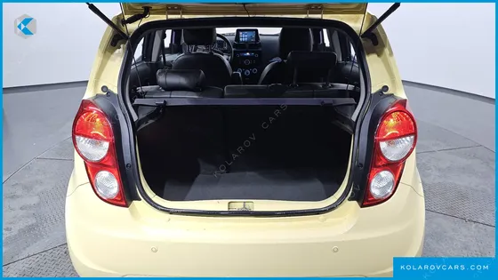CHEVROLET (GM DAEWOO) SPARK LT