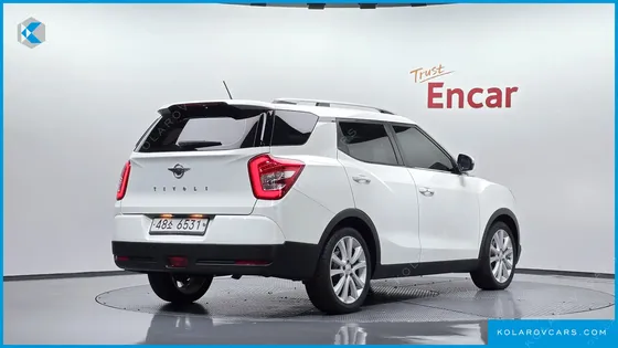 KGM - SSANGYONG TIVOLI DIESEL IX 2WD