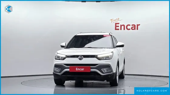 KGM - SSANGYONG TIVOLI DIESEL IX 2WD