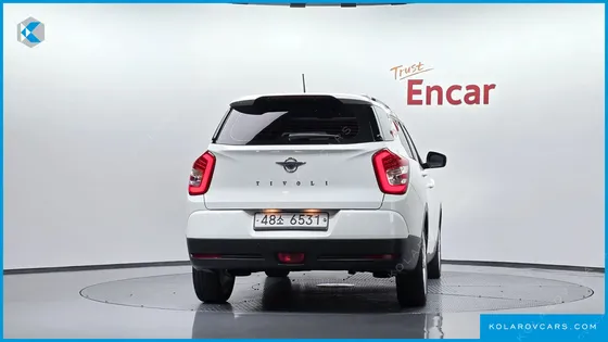 KGM - SSANGYONG TIVOLI DIESEL IX 2WD