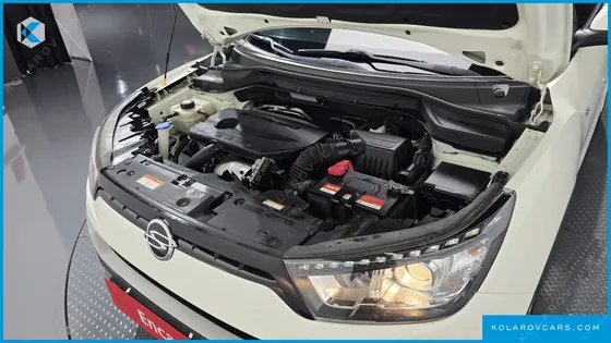 KGM - SSANGYONG TIVOLI DIESEL IX 2WD