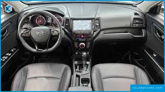 KGM - SSANGYONG TIVOLI DIESEL IX 2WD