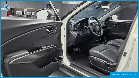 KGM - SSANGYONG TIVOLI DIESEL IX 2WD