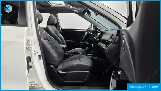 KGM - SSANGYONG TIVOLI DIESEL IX 2WD