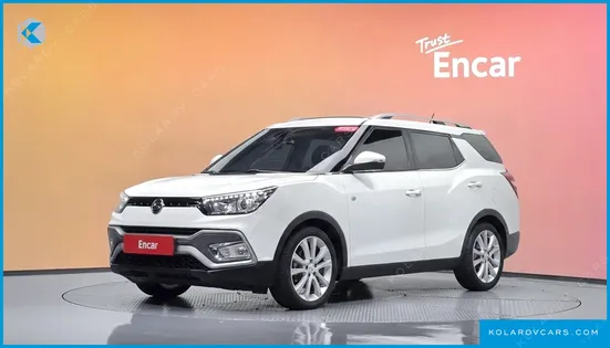 KGM - SSANGYONG TIVOLI DIESEL IX 2WD