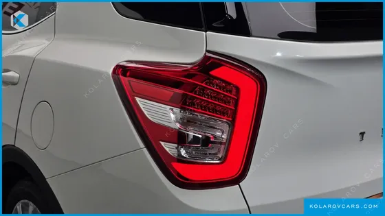 KGM - SSANGYONG TIVOLI DIESEL IX 2WD
