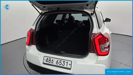 KGM - SSANGYONG TIVOLI DIESEL IX 2WD