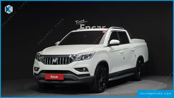 KGM - SSANGYONG REXTON DIESEL 2.2 4WD