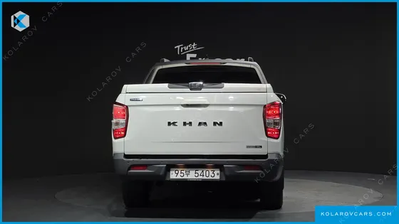 KGM - SSANGYONG REXTON DIESEL 2.2 4WD
