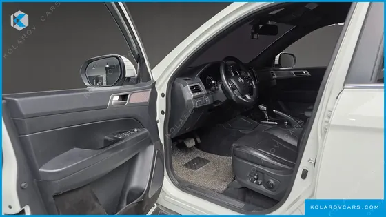 KGM - SSANGYONG REXTON DIESEL 2.2 4WD