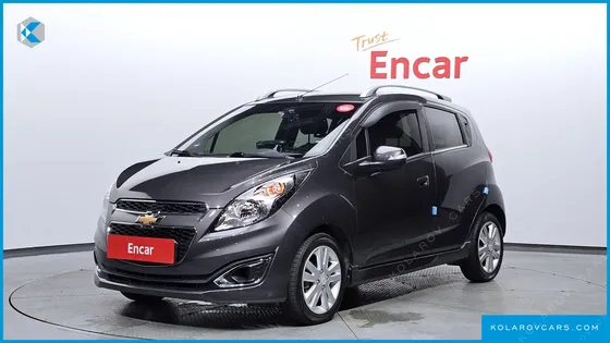 CHEVROLET (GM DAEWOO) SPARK SPARK S