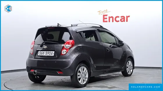 CHEVROLET (GM DAEWOO) SPARK SPARK S