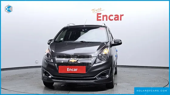 CHEVROLET (GM DAEWOO) SPARK SPARK S