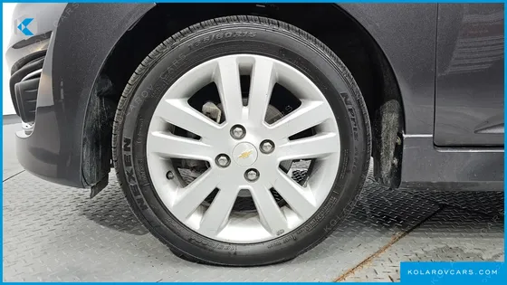CHEVROLET (GM DAEWOO) SPARK SPARK S