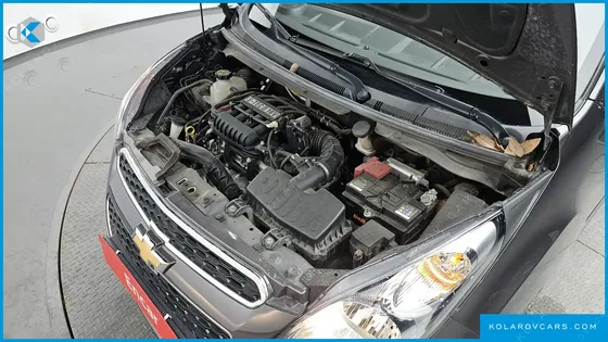 CHEVROLET (GM DAEWOO) SPARK SPARK S