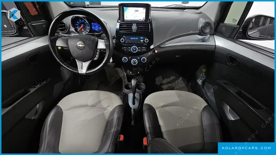 CHEVROLET (GM DAEWOO) SPARK SPARK S