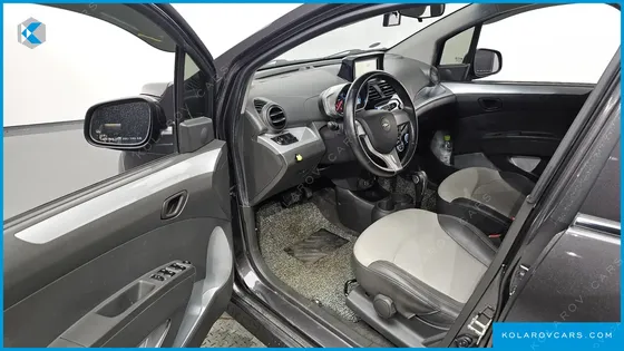 CHEVROLET (GM DAEWOO) SPARK SPARK S
