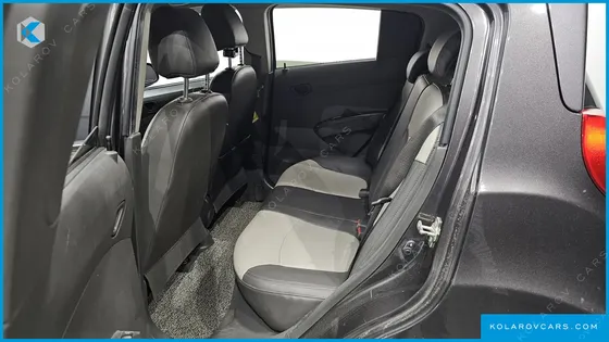 CHEVROLET (GM DAEWOO) SPARK SPARK S