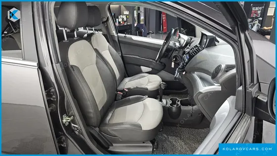 CHEVROLET (GM DAEWOO) SPARK SPARK S