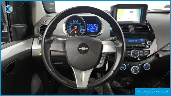 CHEVROLET (GM DAEWOO) SPARK SPARK S