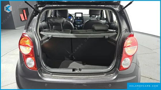 CHEVROLET (GM DAEWOO) SPARK SPARK S