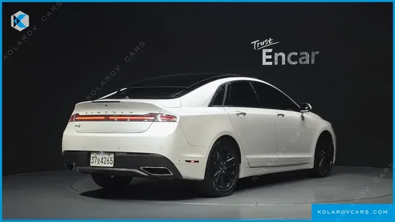 LINCOLN MKZ 2.0