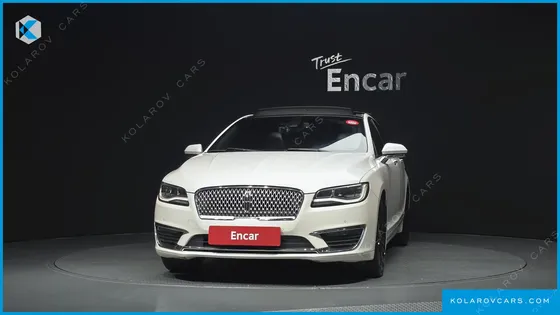 LINCOLN MKZ 2.0