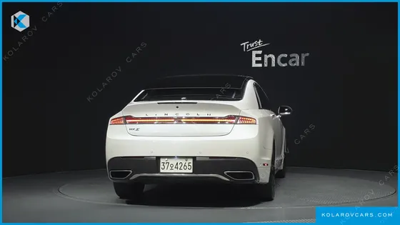 LINCOLN MKZ 2.0