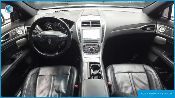 LINCOLN MKZ 2.0