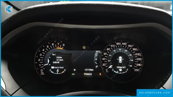 LINCOLN MKZ 2.0