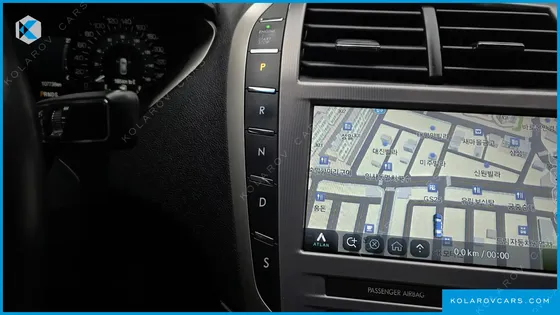 LINCOLN MKZ 2.0