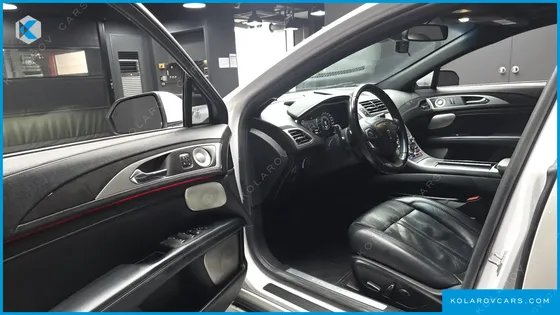 LINCOLN MKZ 2.0