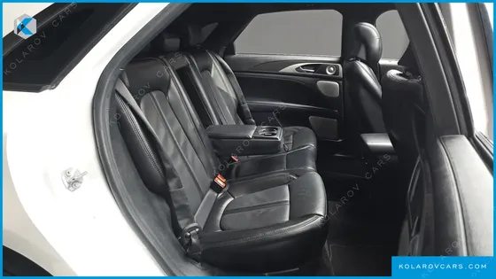 LINCOLN MKZ 2.0