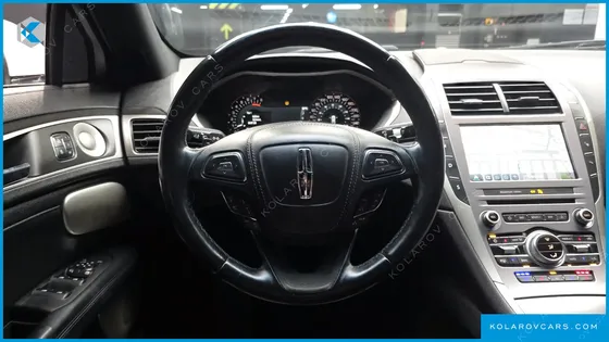 LINCOLN MKZ 2.0
