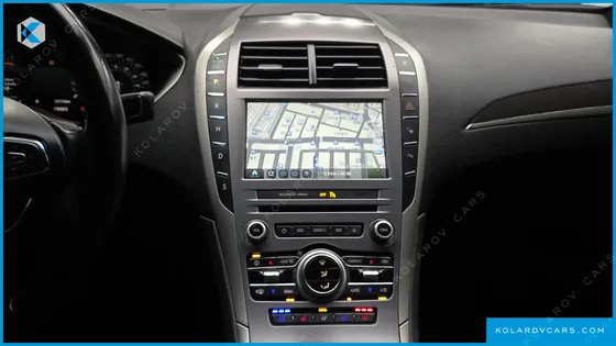LINCOLN MKZ 2.0