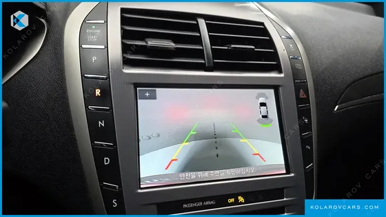 LINCOLN MKZ 2.0