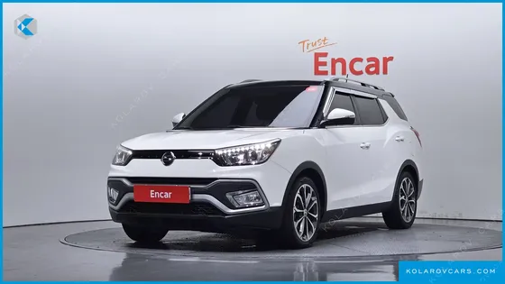 KGM - SSANGYONG TIVOLI DIESEL RX 2WD