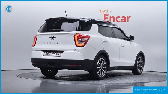 KGM - SSANGYONG TIVOLI DIESEL RX 2WD