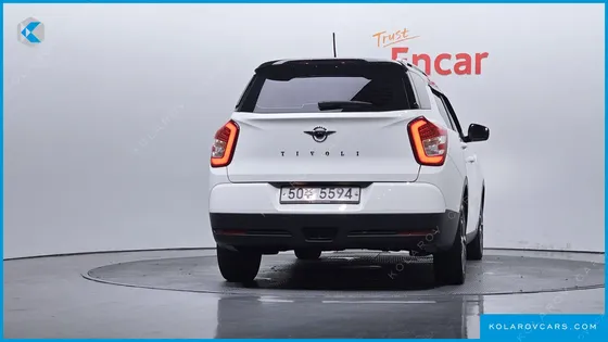 KGM - SSANGYONG TIVOLI DIESEL RX 2WD