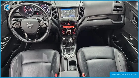 KGM - SSANGYONG TIVOLI DIESEL RX 2WD
