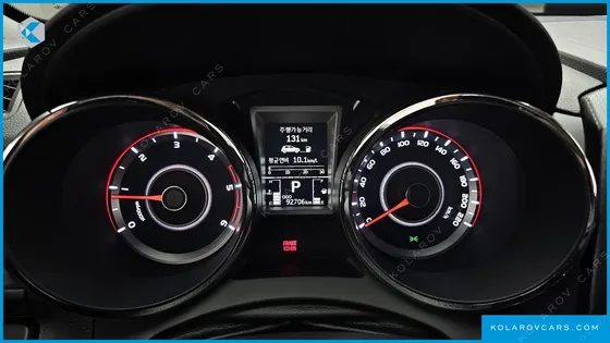 KGM - SSANGYONG TIVOLI DIESEL RX 2WD