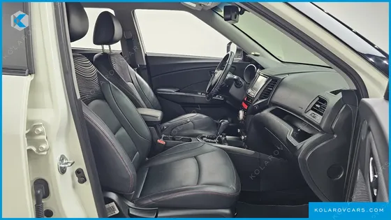 KGM - SSANGYONG TIVOLI DIESEL RX 2WD