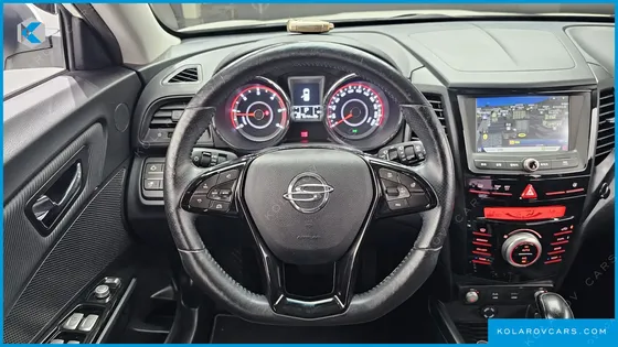 KGM - SSANGYONG TIVOLI DIESEL RX 2WD