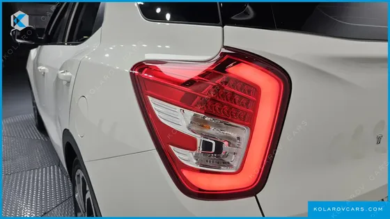 KGM - SSANGYONG TIVOLI DIESEL RX 2WD