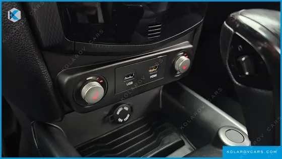 KGM - SSANGYONG TIVOLI DIESEL RX 2WD