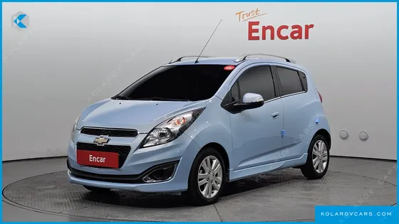 CHEVROLET (GM DAEWOO) SPARK SPARK S