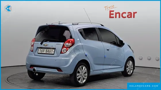 CHEVROLET (GM DAEWOO) SPARK SPARK S